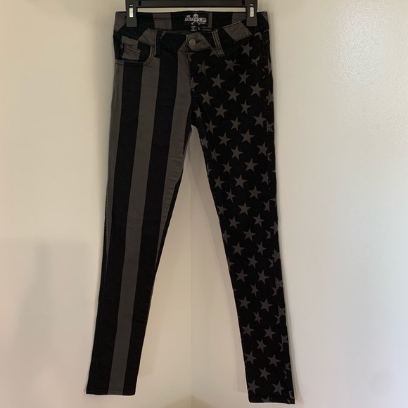 Royal Bones Denim - Royal Bones by Daang Skinny Jeans